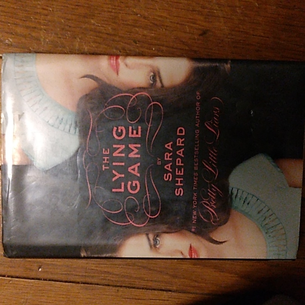 Hard Cover Novel